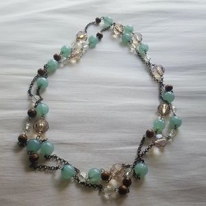 * FREE w/ Purchase Beaded Necklace